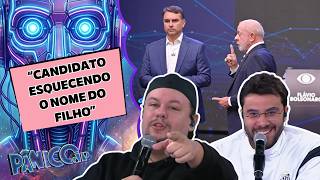 DEBATE FOI MAIS FRACO QUE O JOGO DO CORINTHIANS? CALÇAGRANDE E AVALANCHES EXPLANAM!