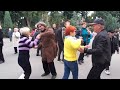 А МОРЕ В ТВОИХ ЛАДОНЯХ ПРОСТО ВОДА!💃🕺👍/СУПЕР ПЕСНЯ И ТАНЦЫ В ПАРКЕ ГОРЬКОГО ХАРЬКОВ СЕНТЯБРЬ 2021