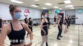 2021/2022 Company Program