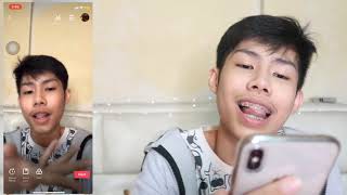 TIKTOK TRANSITION TUTORIAL (FILTER TRANSITION HACK) | RenielReyesTV