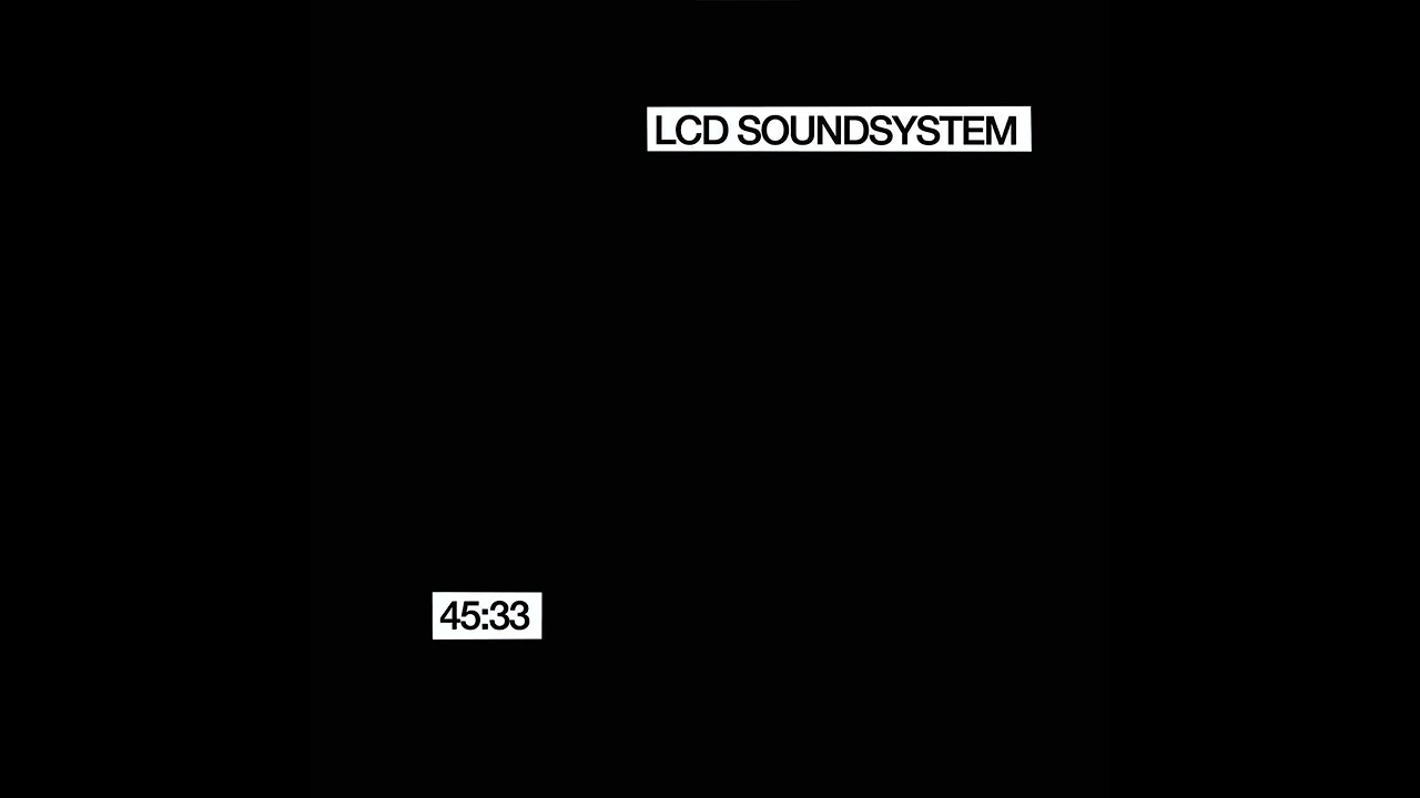 LCD Soundsystem - 