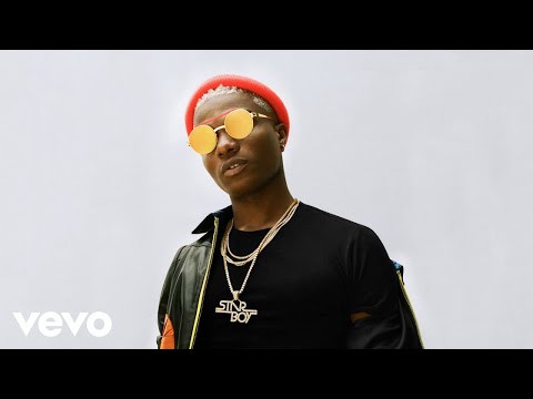 WizKid - African Bad Gyal feat. Chris Brown (Audio) 