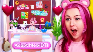 I FOUND The Secret DRESS TO IMPRESS & ADOPT ME Collab That WE Never EXPECTED... | ROBLOX