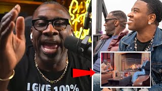 Shannon Sharpe Gay Former Stylist Hollywood RESPONDS After Mase & Mike Epps Say He's Zesty! screenshot 4