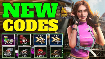 LATEST STATE OF SURVIVAL GIFT CODES 2023 | SOS CODES 2023 | CODE STATE OF SURVIVAL