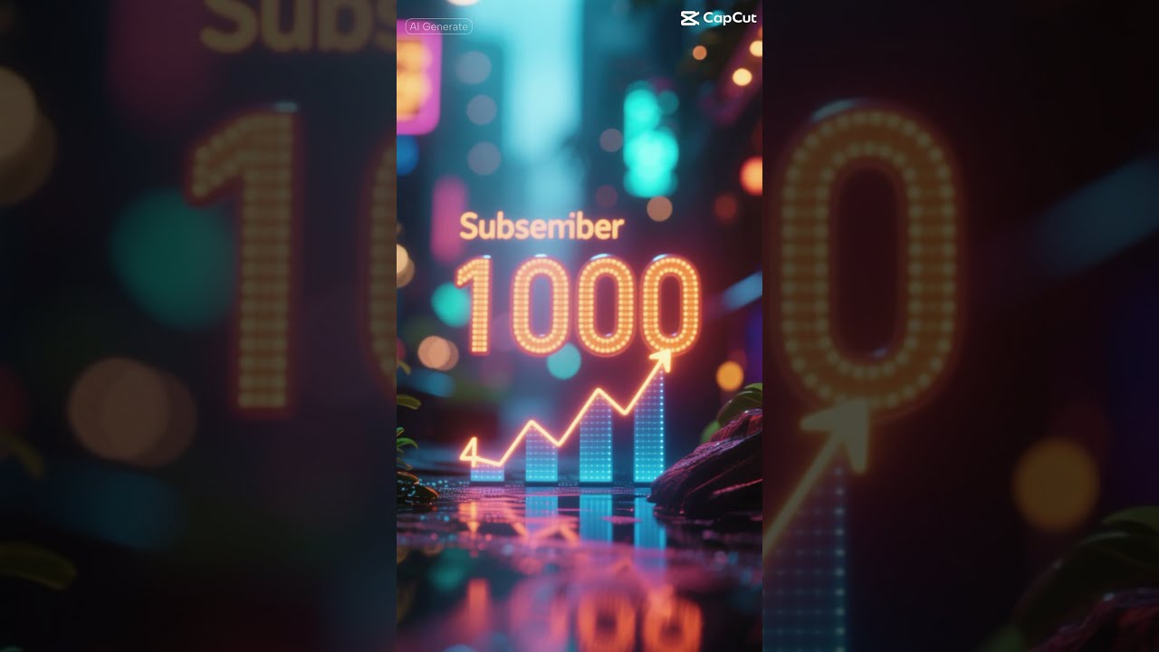 Road To 1k Subscribers