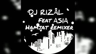LINKIN PARK NUMB MIX(DJ RIZAL ASIA FEAT HAMJAT REMIXER)NEW(2020)