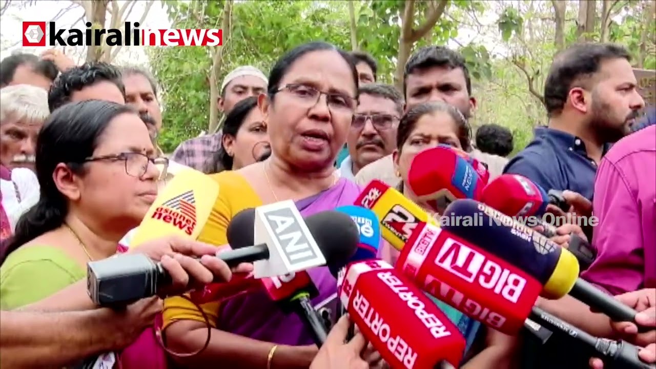 'KSUവിന്റേത് തനി ഗുണ്ടായിസം; മന്ത്രി വീണാ ജോർജിനെതിരെ ഉണ്ടായത് ആസൂത്രിത ആക്രമണം': കെ കെ ശൈലജ ടീച്ചർ