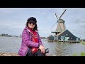 Zaanse Schans. 25th April 2024.