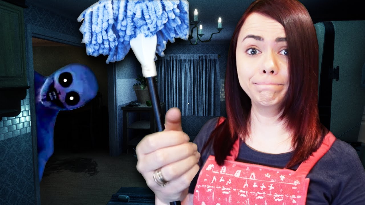 Takarítani Jöttem... de NEM vagyok EGYEDÜL! - Late Night Mop