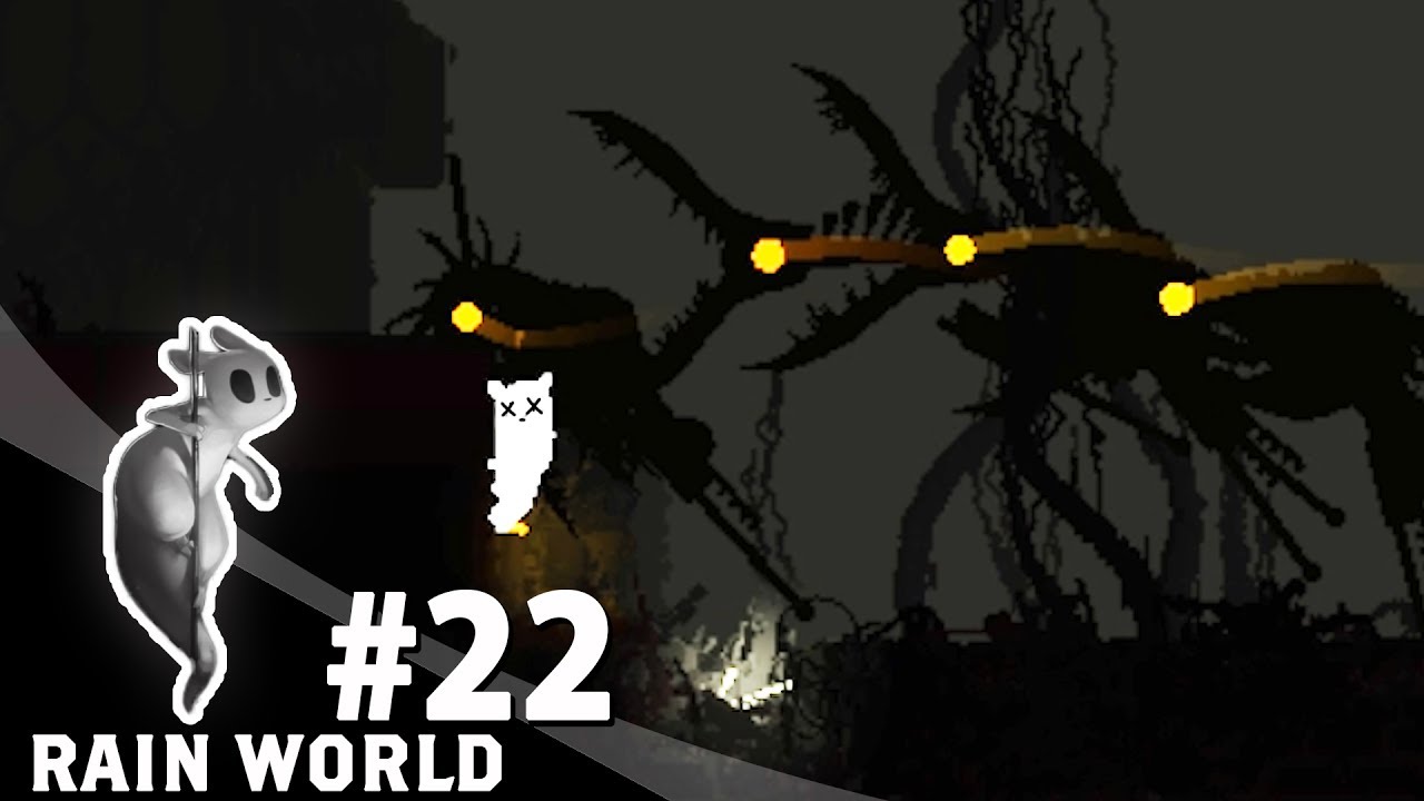 Побережье rain world карта