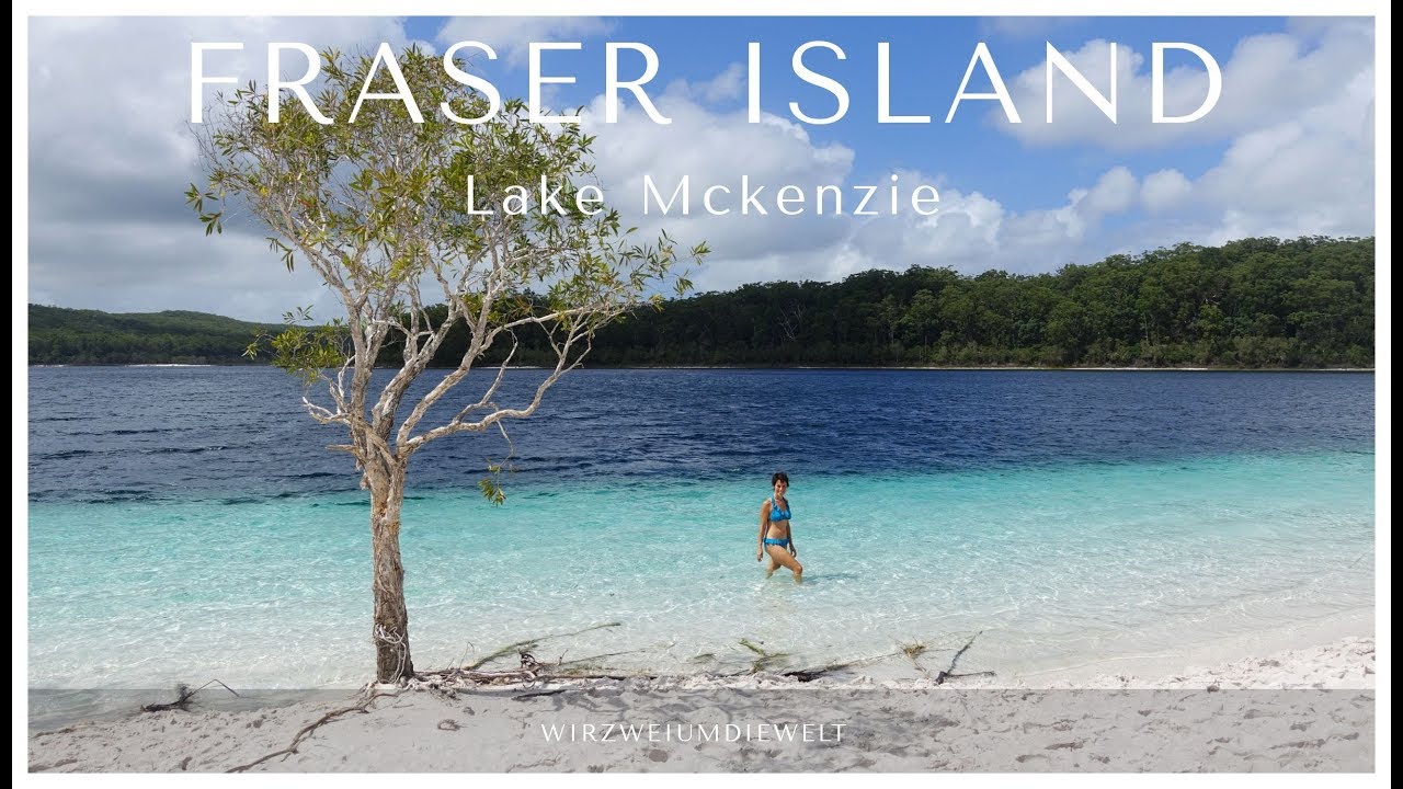 WELTREISE-VLOG#156 Insel-Safari auf Fraser Island - Tag 1