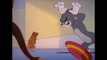 Tom and Jerry Cartoon 1940  -  Dr  Jekyll and Mr  Mouse  EP30