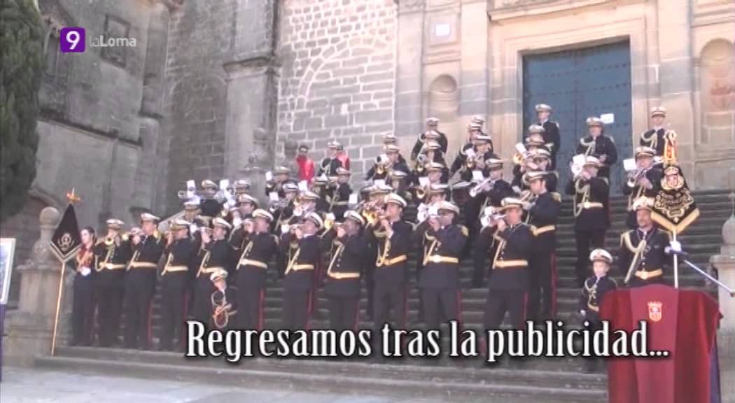 Hermanamiento Bandas de la Expiración de Baeza y Las Penas de Úbeda