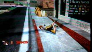 THP8 idiotic bails #1
