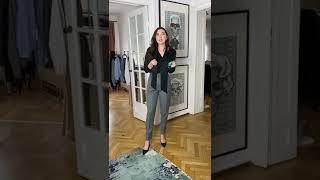Sharp Society - The Superior Suit for Women. 100% fine italian wool screenshot 5
