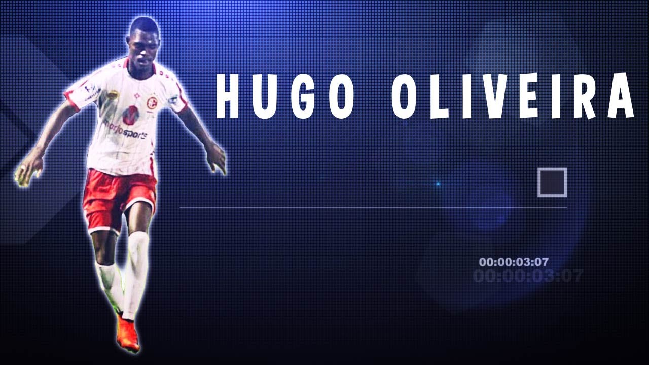 MELHORES MOMENTOS HUGO OLIVEIRA - ZAGUEIRO - YouTube