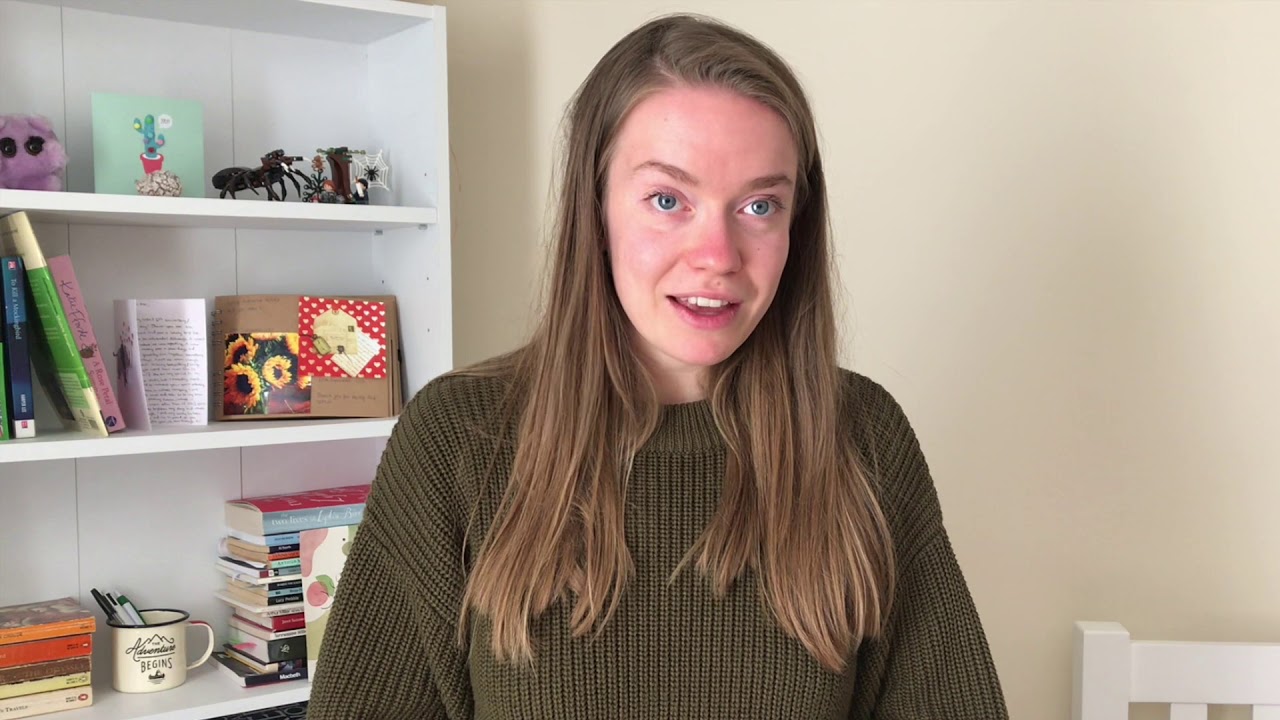 Bea Watson  - Apocalypse Monologue written by Hannah Kennedy