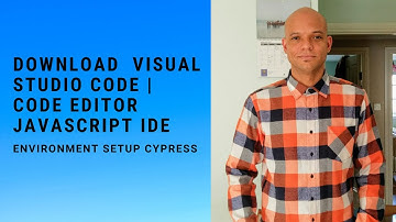 Download Visual Studio Code Code Editor JavaScript IDE