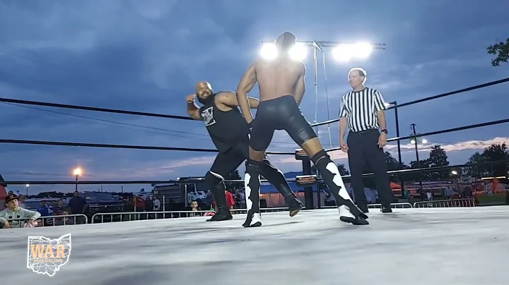 ICON LEE vs SHANE FOSTER