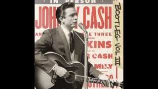 Johnny Cash - Live In Wheeling Jamboree 1976