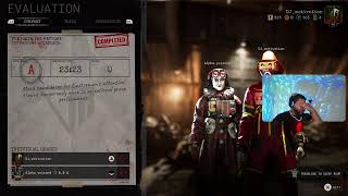 Playing The outlast trials Scoopbaby motivation