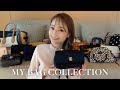 【バッグ紹介】秋冬の一軍バッグを大公開👜❄️CELINE/CHANEL/BALENCIAGA etc...