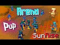 ОТКРЫЛ АРЕНУ для ЧЕСТНОГО PvP на SUNRISE / Санрайс | Грифер - Шоу в майнкрафт \ minecraft