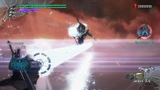 Nero Kamehameha Combo - DMC5 Nero Combos