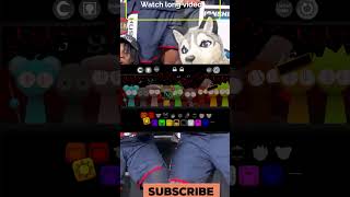 Sprunki wolf sport  #Sprunki #SprunkiGame #SprunkiMusic #SprunkiOfficial saturday 11 4 2026 2