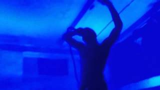 Death Grips (Live @ Artplay, Moscow)