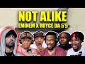 Not Alike Mp3 Mp4 Free download