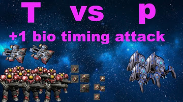 TvP WM drop into +1 bio timing attack