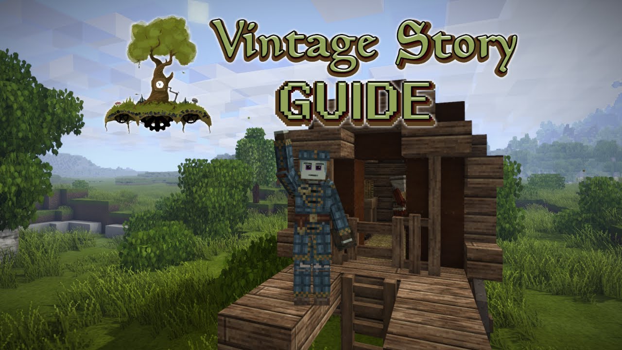 Vintage Story Guide - 1.16 - Episode 32: Tricks of (the) Trade! Bilking Traders Out of Their Gears!