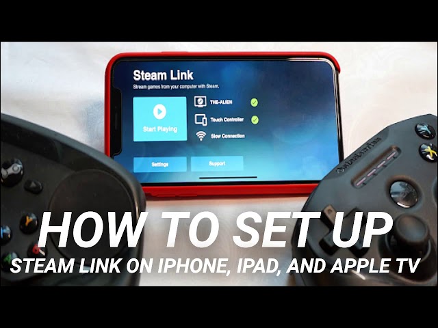 Como usar o Steam Link App? [Android, iOS, Apple TV, etc.] – Tecnoblog