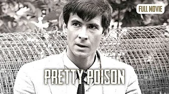 Pretty Poison | English Full Movie | Comedy Crime Romance