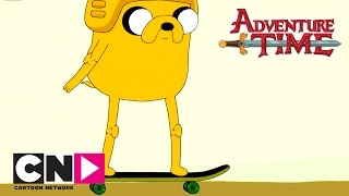 Adventure Time | Fresh Skater Boy | Cartoon Network
