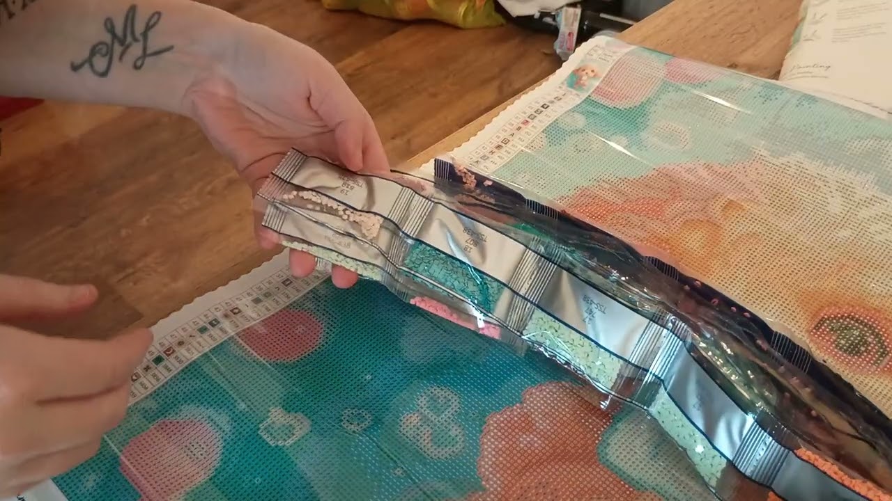 BILD DES TAGES! Diamond Painting Bild Hund 