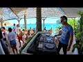 Afro House & Latin House Mix DJ Set Live 🔥 Sesión Afro y Latin House | Cala Clemence 23.08.31