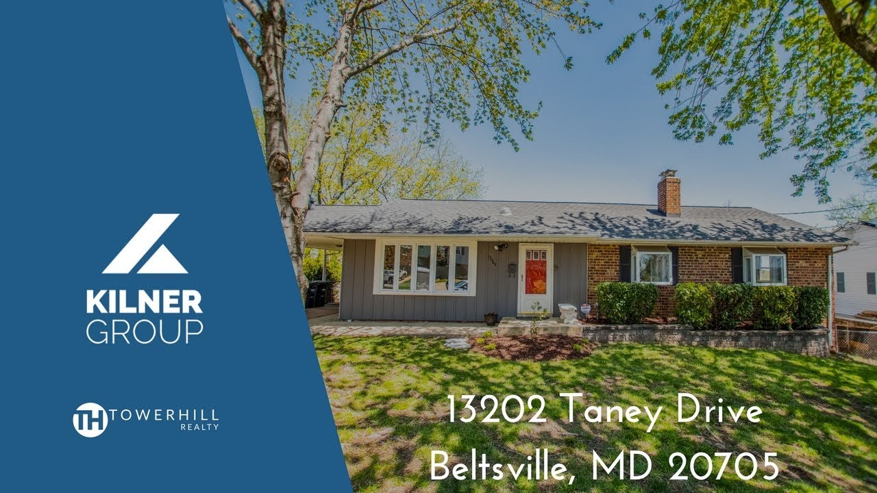 13202 Taney Dr, Beltsville, MD 20705