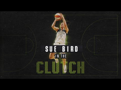 SUE BIRD: IN THE CLUTCH / Teaser Clip - Now Available on Digital