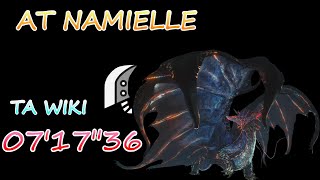 Mhwi Arch Tempered Namielle Great Sword Solo 71736Ta Wiki Rules歴戦王ネロミェール 大剣ソロ