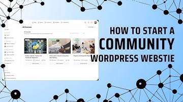 How to Build an Educational, e-Learning, or Club Community on WordPress | Fluent Community Plugin