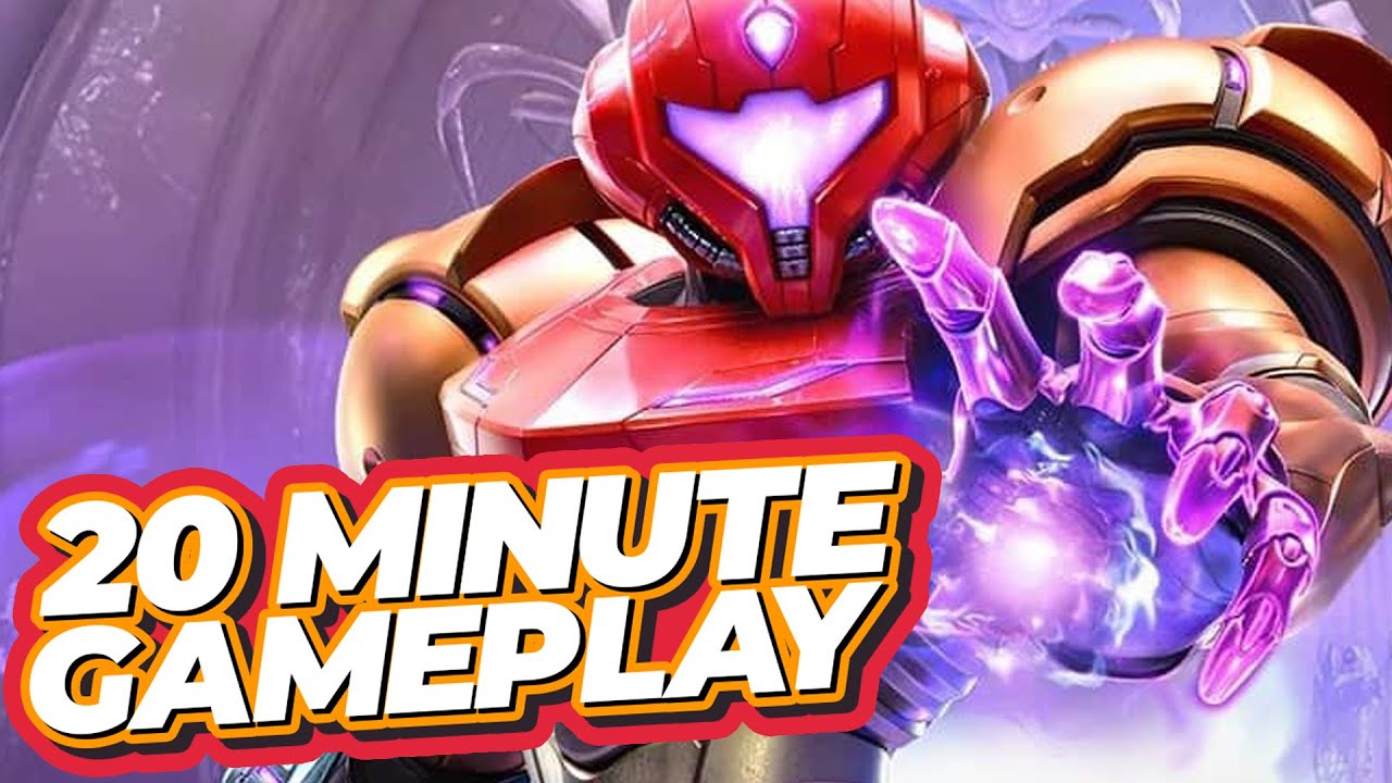 Metroid Prime 4: Beyond Gameplay (Nintendo Switch)