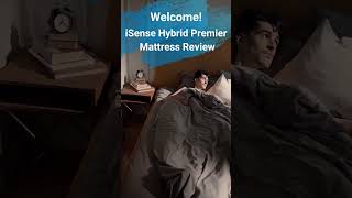 Introducing the iSense Hybrid Premier Mattress Review screenshot 5