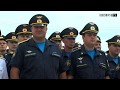 35 лет 368-го штурмового авиационного полка отметили в Буденновском районе 13 июля