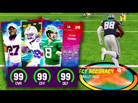 EA LOWERED THE AP TO 6 😡… THESE CARDS JUST BECAME OP Madden 23