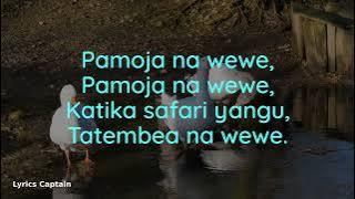 Bwana U Sehemu Yangu  - Tenzi za rohoni Lyrics