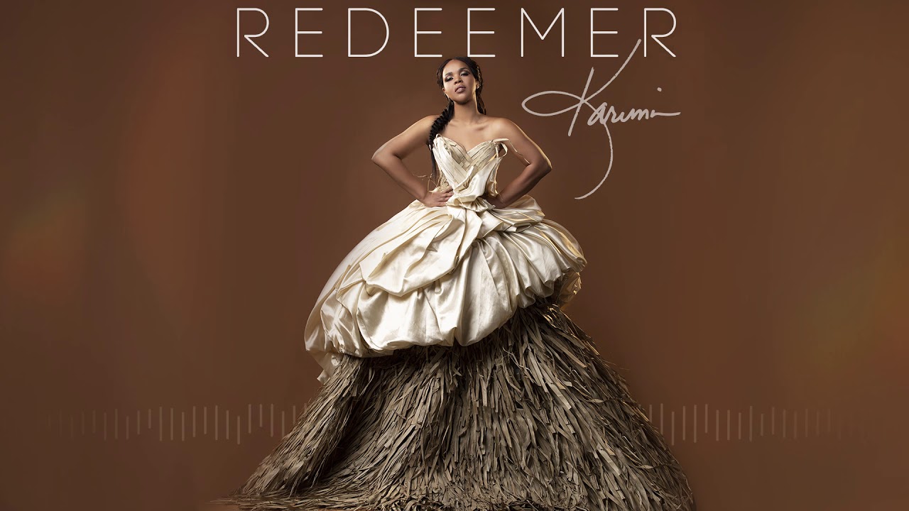 Karima   Redeemer Official Audio Video