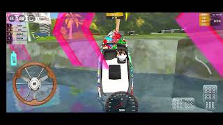 Game speed boat balapan 😲😲 (AbangHafi Gaming 1) screenshot 4
